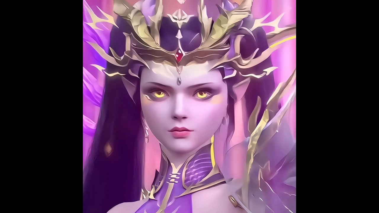 little ziyan the dragon empress epic entry in fight dragon clan | battle through the heavens | 