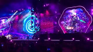 Coldplay - Every Teardrop Is a Waterfall (Live Argentina)