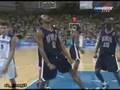 Vince Carter dunks over 7'2 Wiess (FROM ALL ANGLES!!!!!)