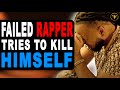 Failed Rapper Tries To Kill Himself, Watch What Happens.
