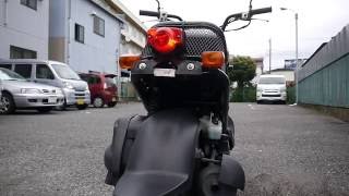 HONDA ZOOMER ズーマーFI 試乗