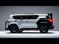 2026 Nissan Patrol Nismo: The Most Powerful Patrol Ever! 495 HP Beast Review