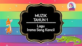 Lagu Irama Sang Kancil (tempo cepat, tempo lambat, pendengaran dalaman)