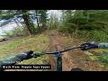 Poppin Tops at Raging River. Rattlesnake MTN. Exit 27. GoPro lap preview. Full lap top to bottom.