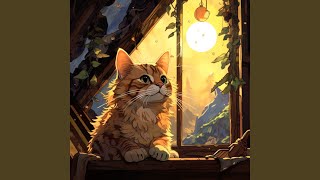 Calming Music for Cats with Anxiety! Deep Soothing Music for Anxious, ill and Stressed Cats!