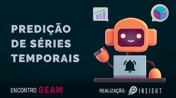 Predição de séries temporais com o ARIMA