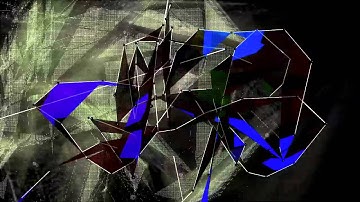 Audio Reactive Structure