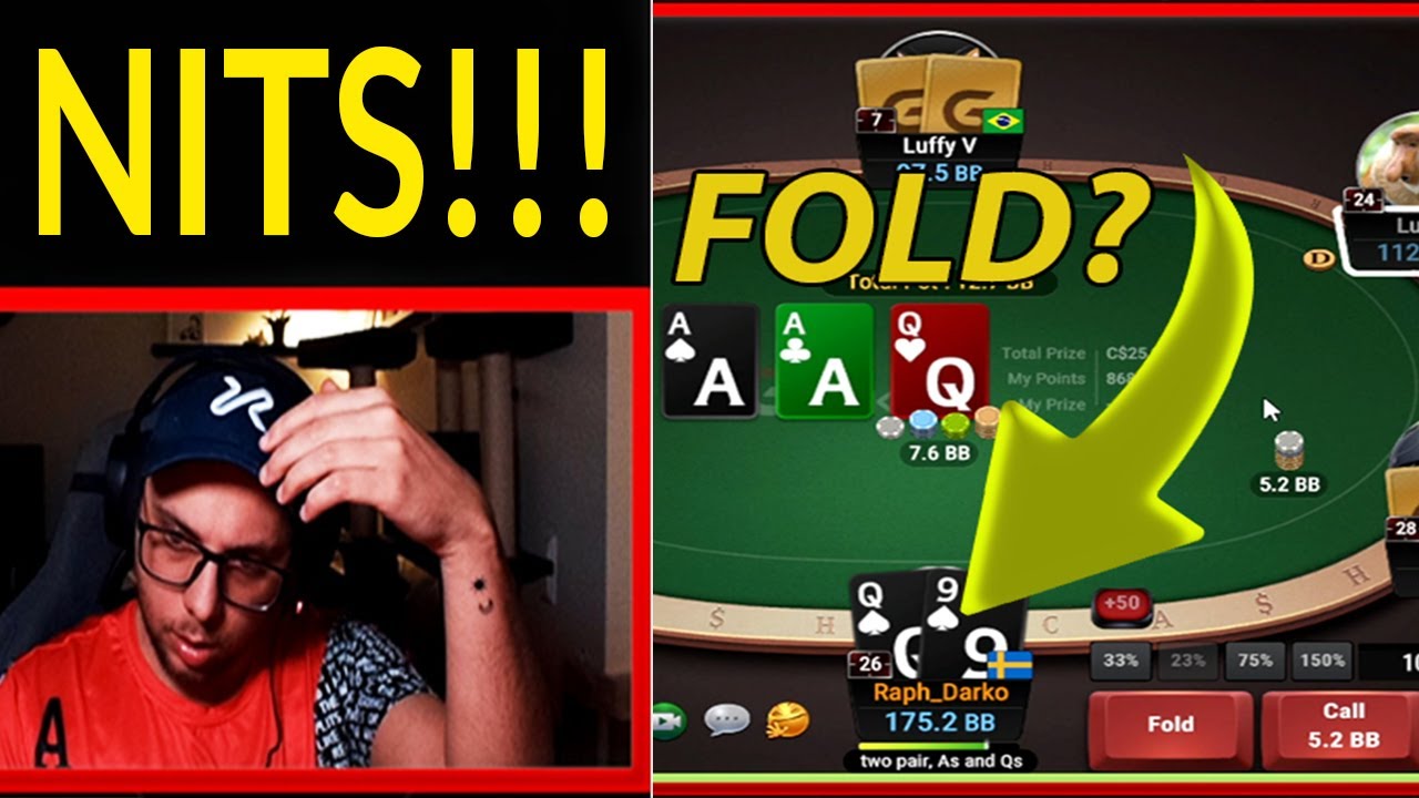 NIT FEST on GGpoker?? Stream Highlights ep. 1 YouTube