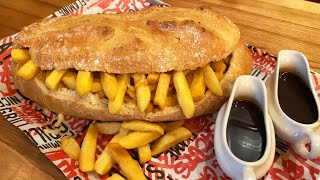 ULTIMATE UNDEFEATED CHIP BUTTY CHALLENGE | @shutkeverofficial