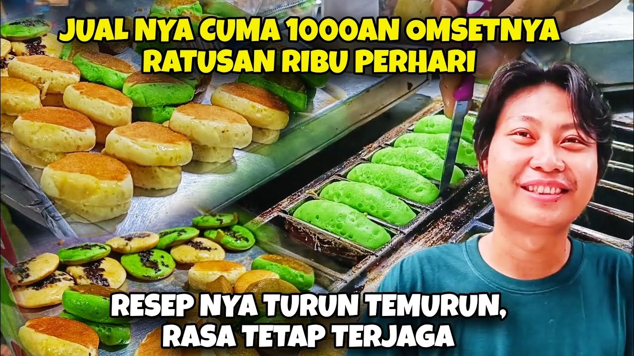 CUMA JUAL SERIBUAN OMSET RATUSAN RIBU PERHARI,RESEPNYA TURUN TEMURUN BAG.1