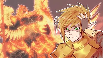 The Suffering Of Voxer Elafiel | FFXIV