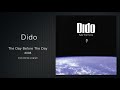 Dido The Day Before The Day Instrumental Cover Subtitle Support mp3