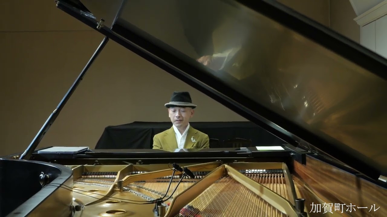 金益研二「タンゴ・キジトラーニャ」