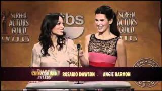 Nominations Announced for the 17th Annual Screen Actors Guild Awards®