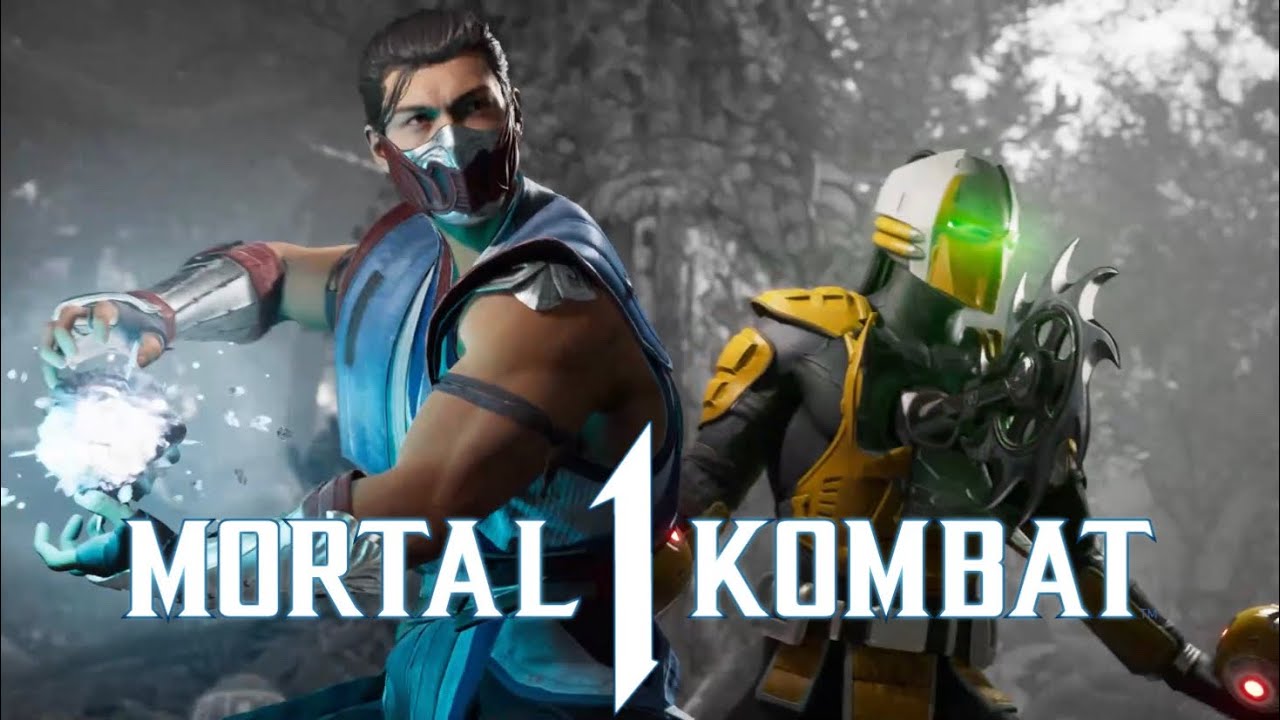 Mustard Ice | MK1 Kombat League “Sub-Zero” Gameplay (Cyrax Kameo)