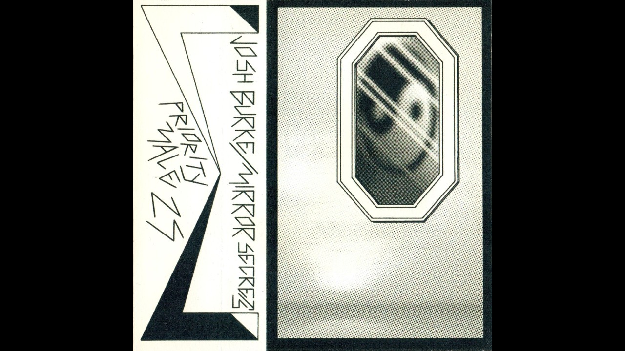 Josh Burke - Mirror Secrets (C30, Priority Male, 2011)