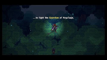 Review Run: CrossCode (PS4 Pro/Gameplay) Part 32: Guardian of Krys