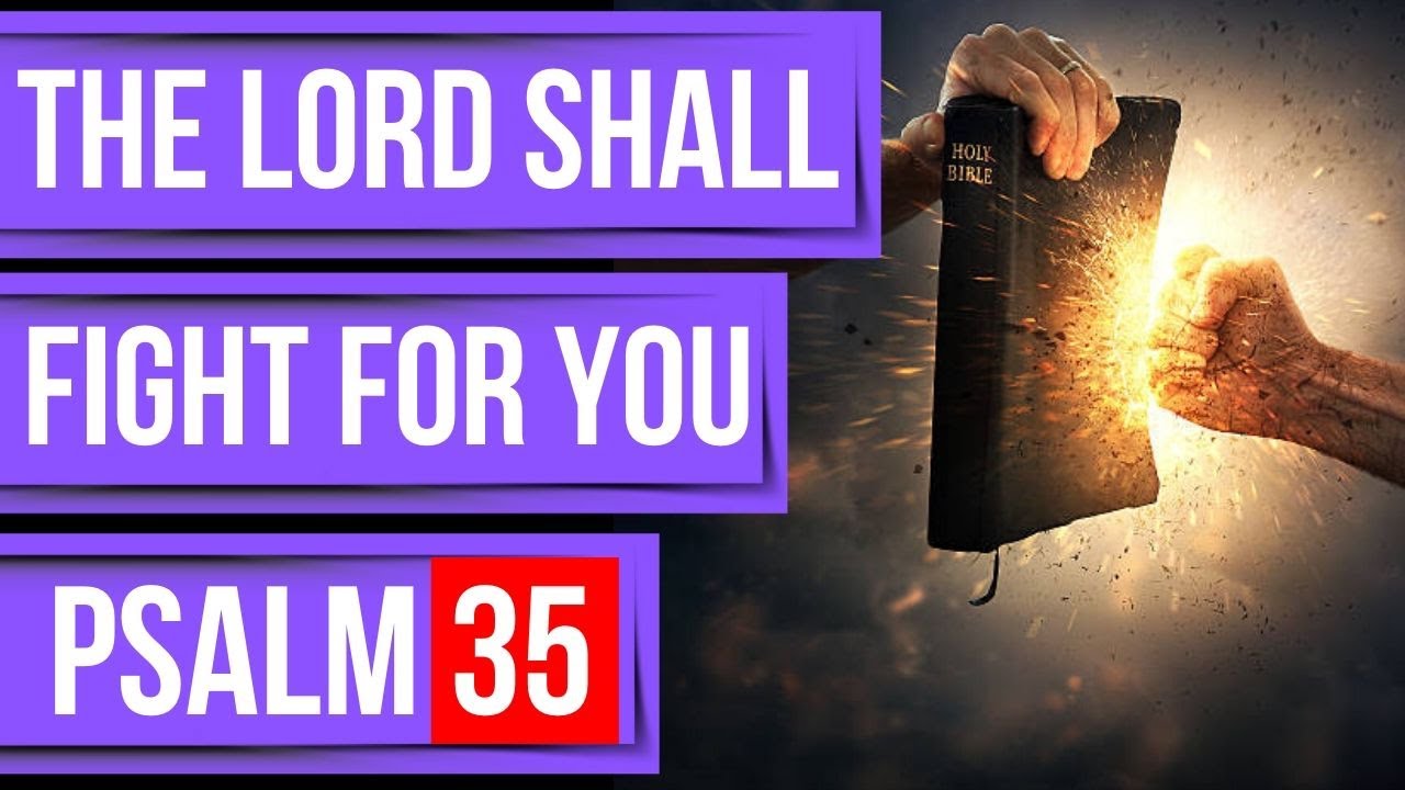 Psalm 35 Prayer For Protection Bible Verses For Sleep With God s Word 