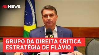 Flávio's allies point out campaign errors in the Northeast