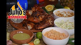JULIOS ASADEROS  ZIHUATANEJO