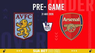 Aston Villa vs. Arsenal screenshot 3