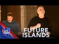 “The Tower” - Future Islands (LIVE on The Late Show)