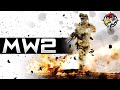 INTERVENTION SNIPING! - MW2 w/ EliteShot (Call of Duty: Modern Warfare 2)