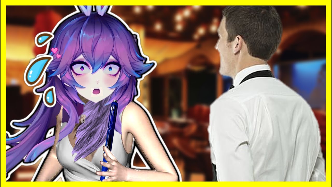 Cotton went on a Date, and Has Something to Confess...