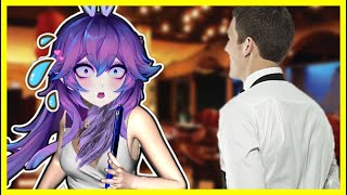 Cotton went on a Date, and Has Something to Confess...