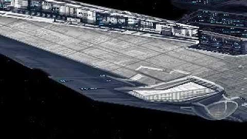 Star Wars: X-Wing Intro cinematic part 1