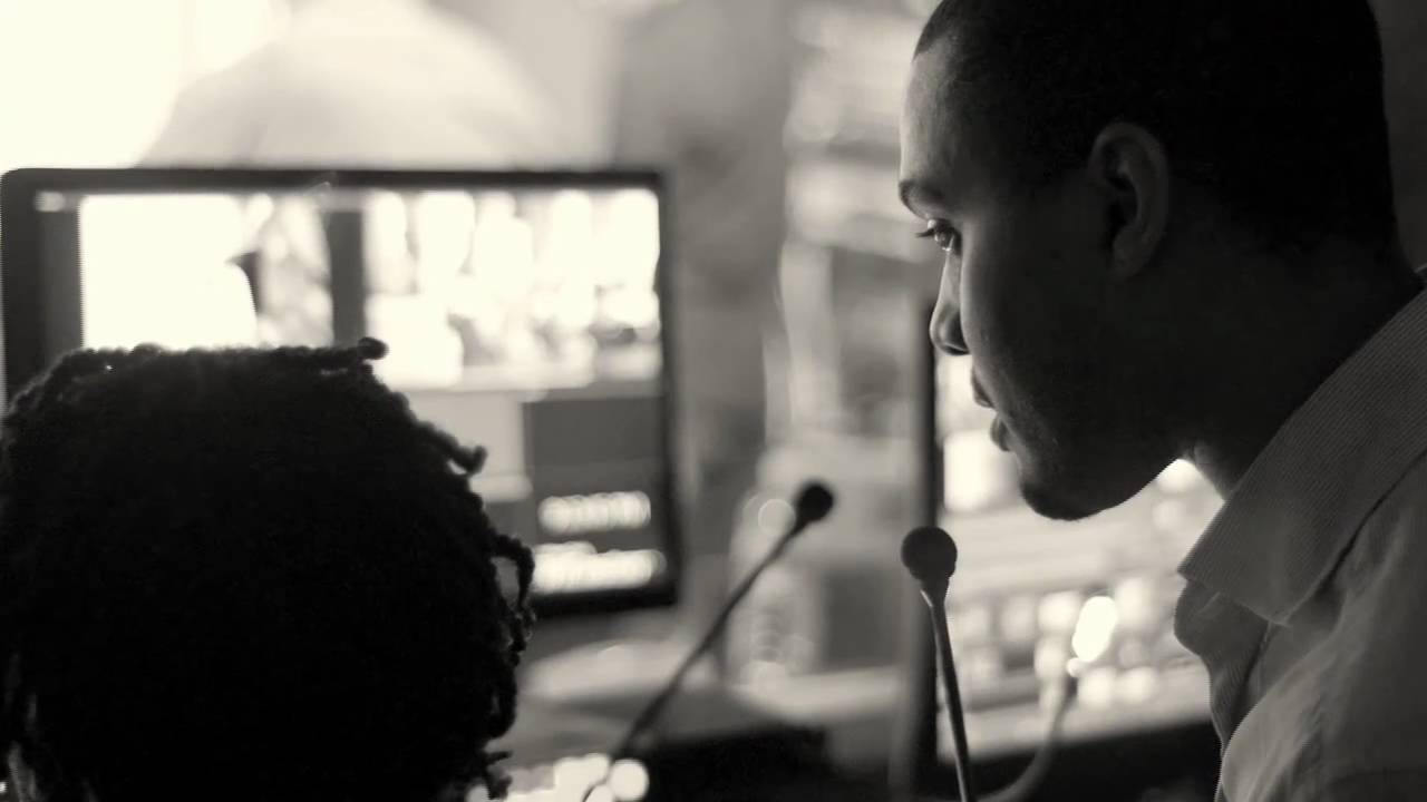 OHTV STUDIOS, LONDON