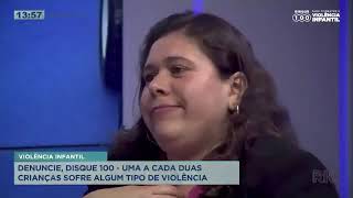 Mulher Que Foi Abusada Na Infância Fala Das Dificuldades Para Superar O Trauma