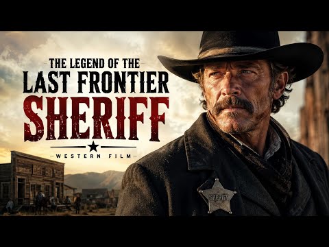 The Legend of the Last Frontier Sheriff | Western Film