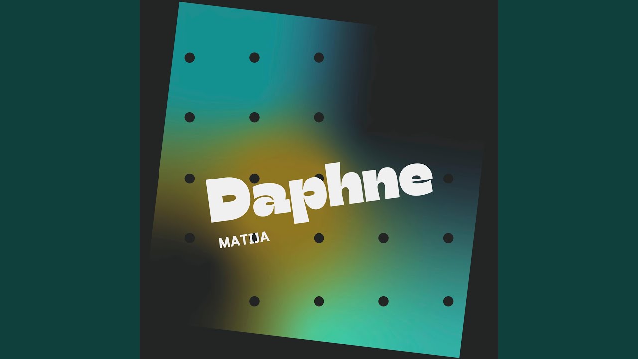 Watch Daphne on YouTube Watch Daphne on YouTube
