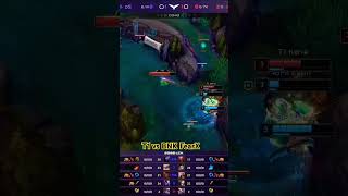 T1 Vs Bnk Fearx Primera Sangre Keria Mapa 1