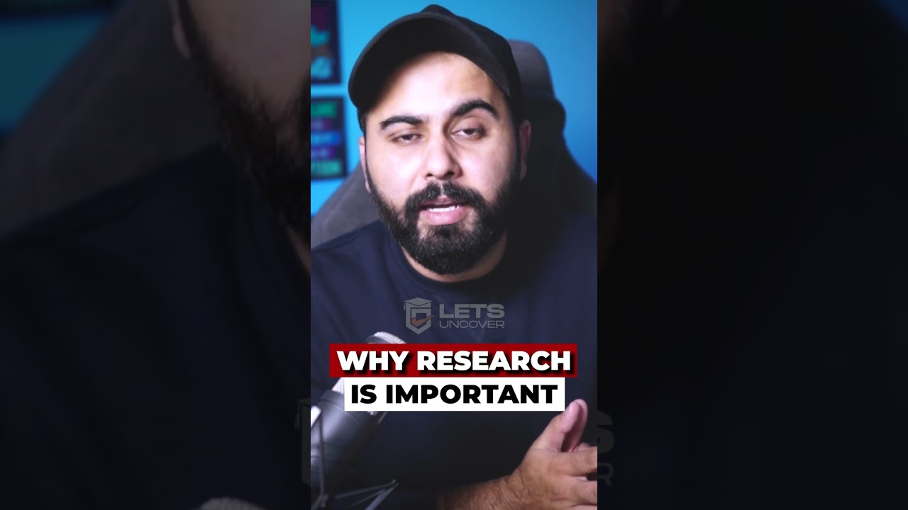 why research is important