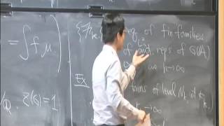 Statistics for Families of Automorphic Representations - Sug-Woo Shin