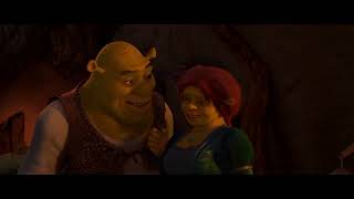 Shrek Forever After - Shrek Feels Trapped Scene