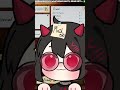I'm just a little pouty #twitch #vtuber #trans