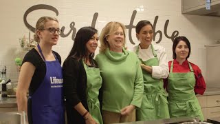 2015 Jbf Taste America Cooking Demo - Chicago - Tanya Baker