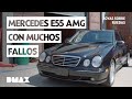 Un Mercedes E55 AMG por 3600€ | Joyas sobre ruedas