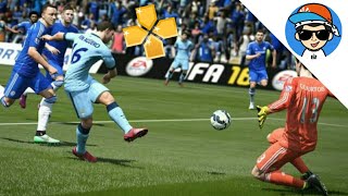 Pes 2018 ppsspp High Graphics Android screenshot 4