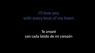 John Michael Montgomery - I swear (Lyrics) (Letra en español)