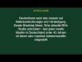 KRASSE ZAHLEN 30 Mrd Für Weltraum Jeder 2 Muslim Islamismusaffin