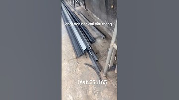 thang nâng hàng giá rẻ # thang tời #tự chế #300kg 500kg