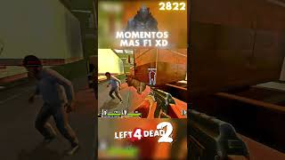 Momentos F1 Left 4 dead 2 #left4dead2 #l4d2clips #f1 #left4dead2memes #tiktok #xd #games #l4d2versus