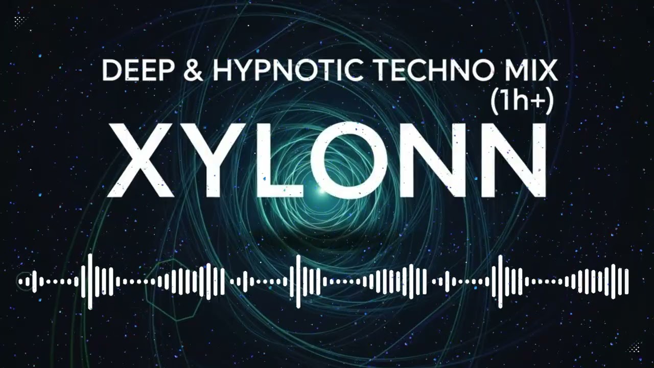 Deep & Hypnotic Techno Mix 2026 (1h+) | Chill Underground Journey | XYLONN
