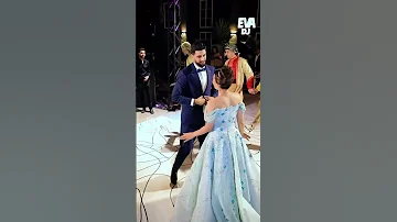 المهره اجواء الخطوبه ورد الطيراوي اكسبلور ورد الطيراوي تصميمي خطوبة 