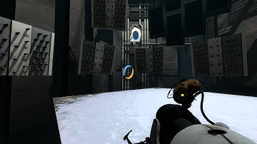 Portal 2 - The part where he kills you - Glitch
