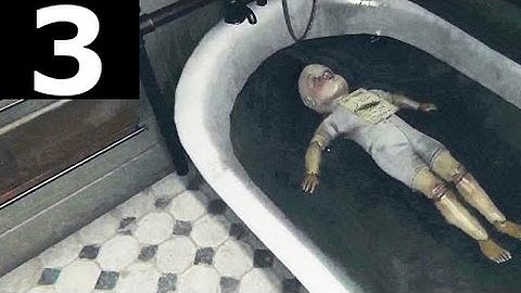 Layers Of Fear Walkthrough Gameplay Part 3 - Gramophone (Horror Game)